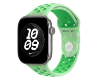 Apple 46mm Green Spark Nike Sport Band - M/L - 1594318 - zdjęcie 2